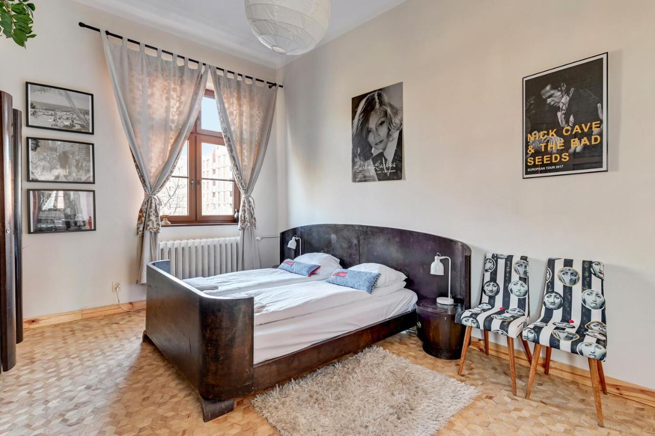 Danzig 1925 Old Town Apartment Buitenkant foto