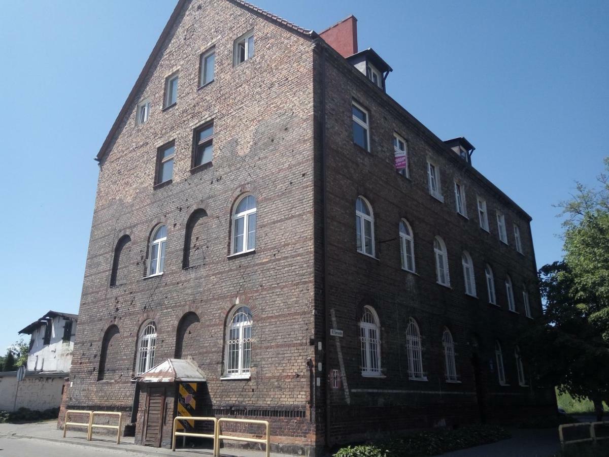 Danzig 1925 Old Town Apartment Buitenkant foto